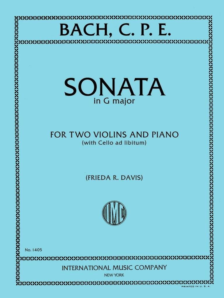 Sonata G Major